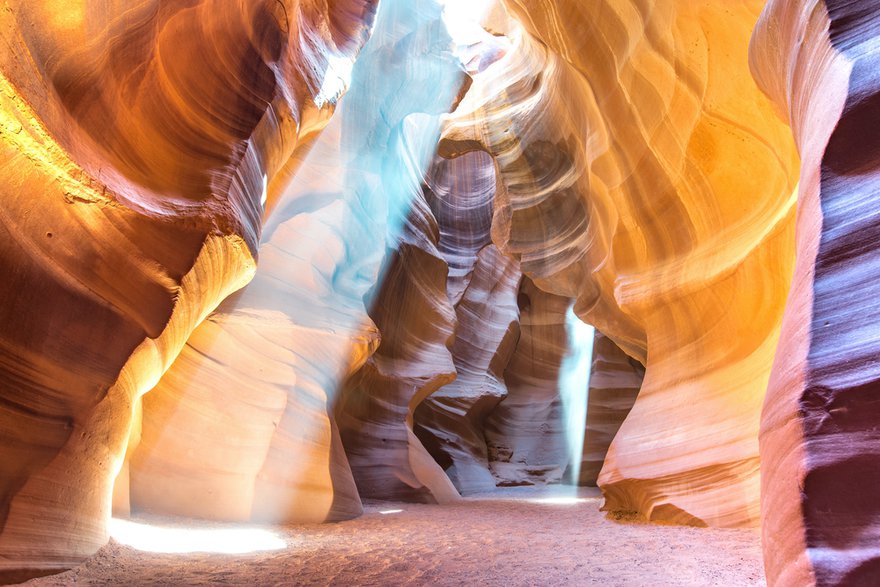 antelope canyon